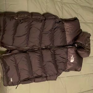 North Face Puffer Vest